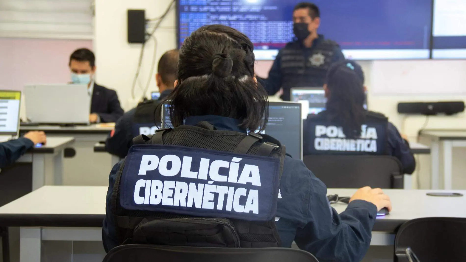 Policía Cibernética Municipal de la Secretaría de Seguridad y Protección Ciudadana (SSPC)